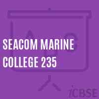 Seacom Marine College 235 Logo