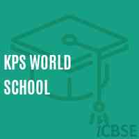 KPS World School Logo