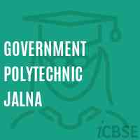 Government Polytechnic Jalna College Logo