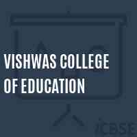 Vishwas College of Education Logo