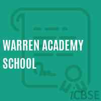 Warren Academy School Logo