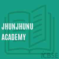 Jhunjhunu Academy School Logo