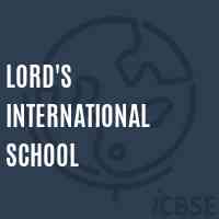 Lord'S International School Logo