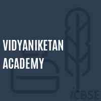 Vidyaniketan Academy School Logo