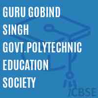 Guru Gobind Singh Govt.Polytechnic Education Society College Logo