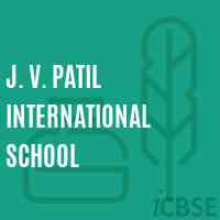 J. V. Patil International School Logo