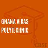 Gnana Vikas Polytechnic College Logo