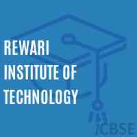 Rewari Institute of Technology Logo