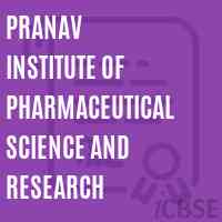 Pranav Institute of Pharmaceutical Science and Research Logo