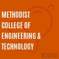 Methodist College of Engineering & Technology Logo
