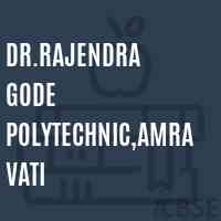 Dr.Rajendra Gode Polytechnic,Amravati College Logo