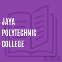 Jaya Polytechnic College Logo