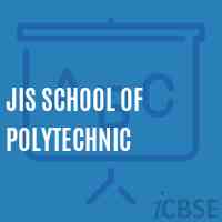 Jis School of Polytechnic Logo