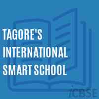 Tagore'S International Smart School Logo