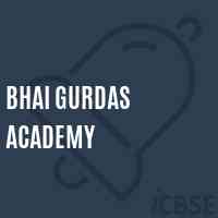 Bhai Gurdas Academy School Logo