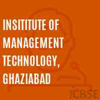 Insititute of Management Technology, Ghaziabad College Logo