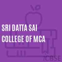 Sri Datta Sai College of Mca Logo