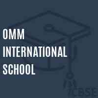 Omm International School Logo
