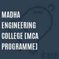 Madha Engineering College [Mca Programme] Logo