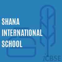 SHANA International School Logo