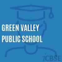 Green Valley Public School Logo