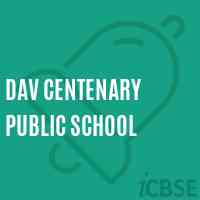 Dav Centenary Public School Logo