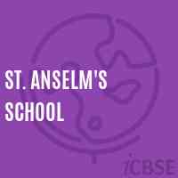 St. Anselm'S School Logo