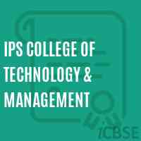 Ips College of Technology & Management Logo