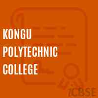 Kongu Polytechnic College Logo