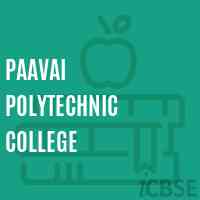 Paavai Polytechnic College Logo