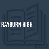 Rayburn High School Logo