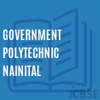 Government Polytechnic Nainital College Logo
