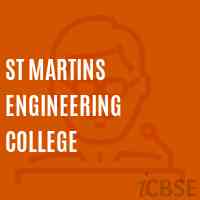 St Martins Engineering College Logo