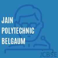 Jain Polytechnic Belgaum College Logo