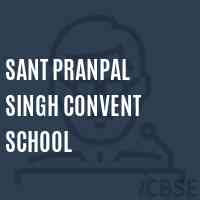 Sant Pranpal Singh Convent School Logo