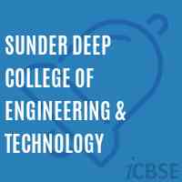 Sunder Deep College of Engineering & Technology Logo