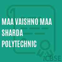 Maa Vaishno Maa Sharda Polytechnic College Logo