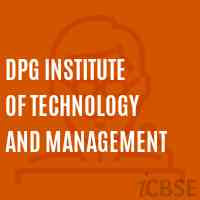 Dpg Institute of Technology and Management Logo