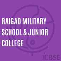 Raigad Military School & Junior College Logo