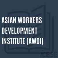 Asian Workers Development Institute (Awdi) Logo