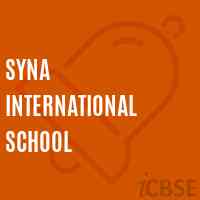 Syna International School Logo