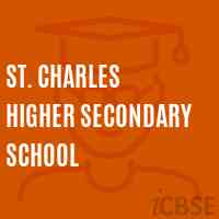St. Charles Higher Secondary School Logo
