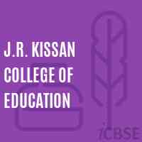 J.R. Kissan College of Education Logo