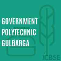 Government Polytechnic Gulbarga College Logo