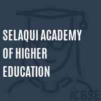 Selaqui Academy of Higher Education College Logo