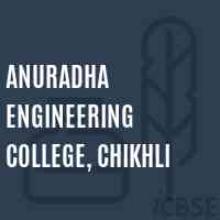 Anuradha Engineering College, Chikhli Logo