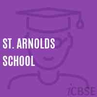 St. Arnolds School Logo