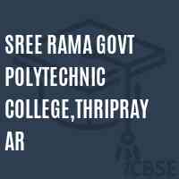 Sree Rama Govt Polytechnic College,Thriprayar Logo