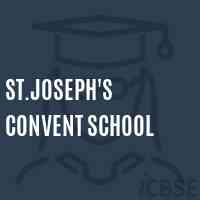 St.Joseph'S Convent School Logo