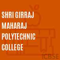 Shri Girraj Maharaj Polytechnic College Logo